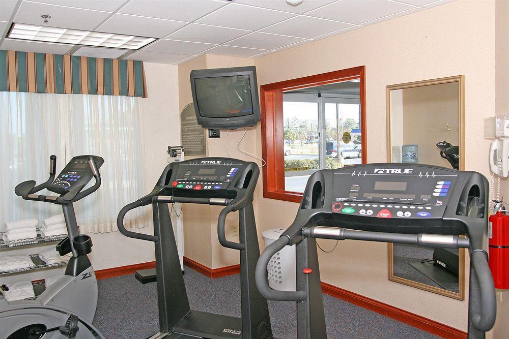 Holiday Inn Express & Suites Walterboro By Ihg Fasilitas foto