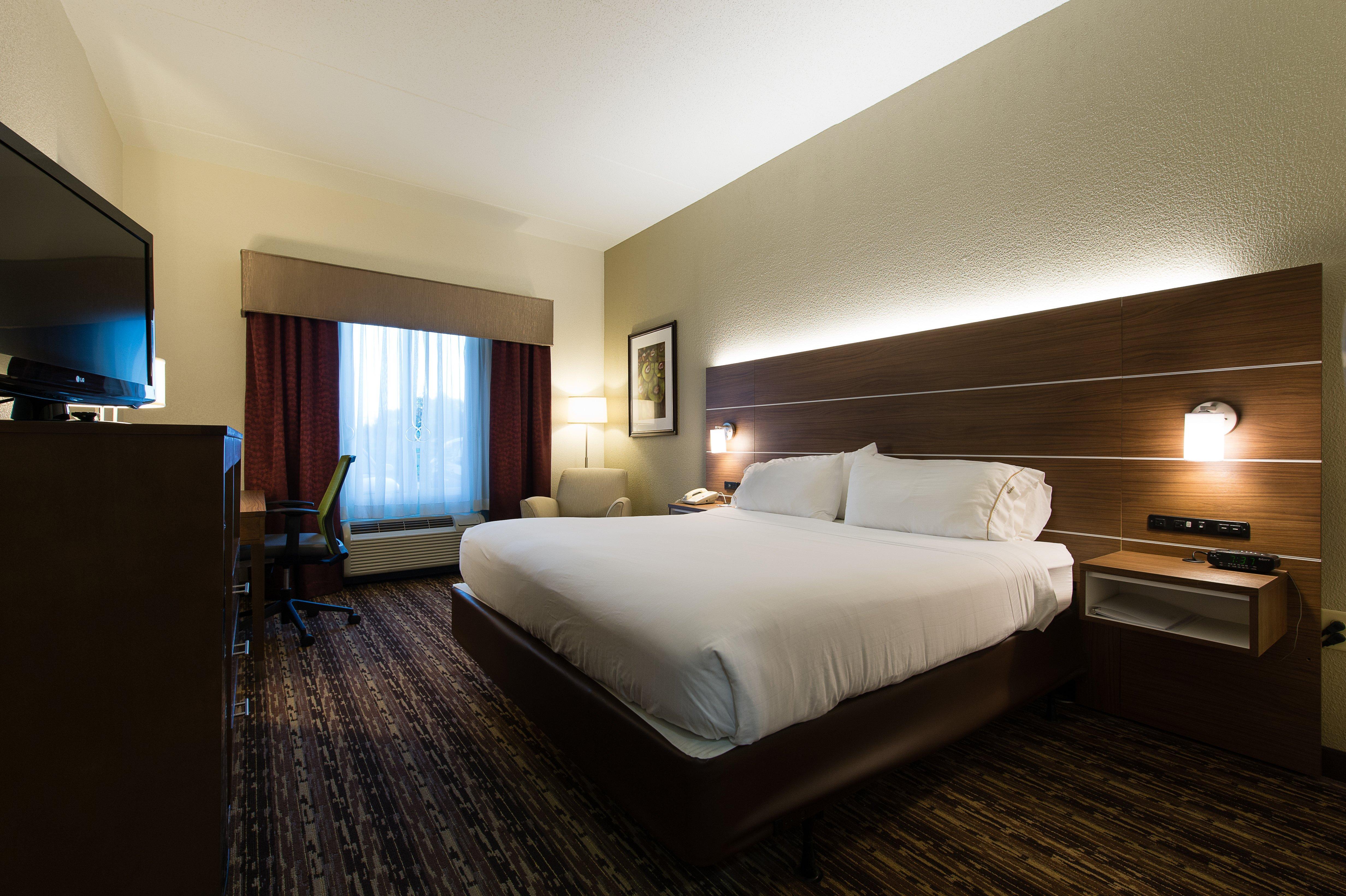 Holiday Inn Express & Suites Walterboro By Ihg Bagian luar foto