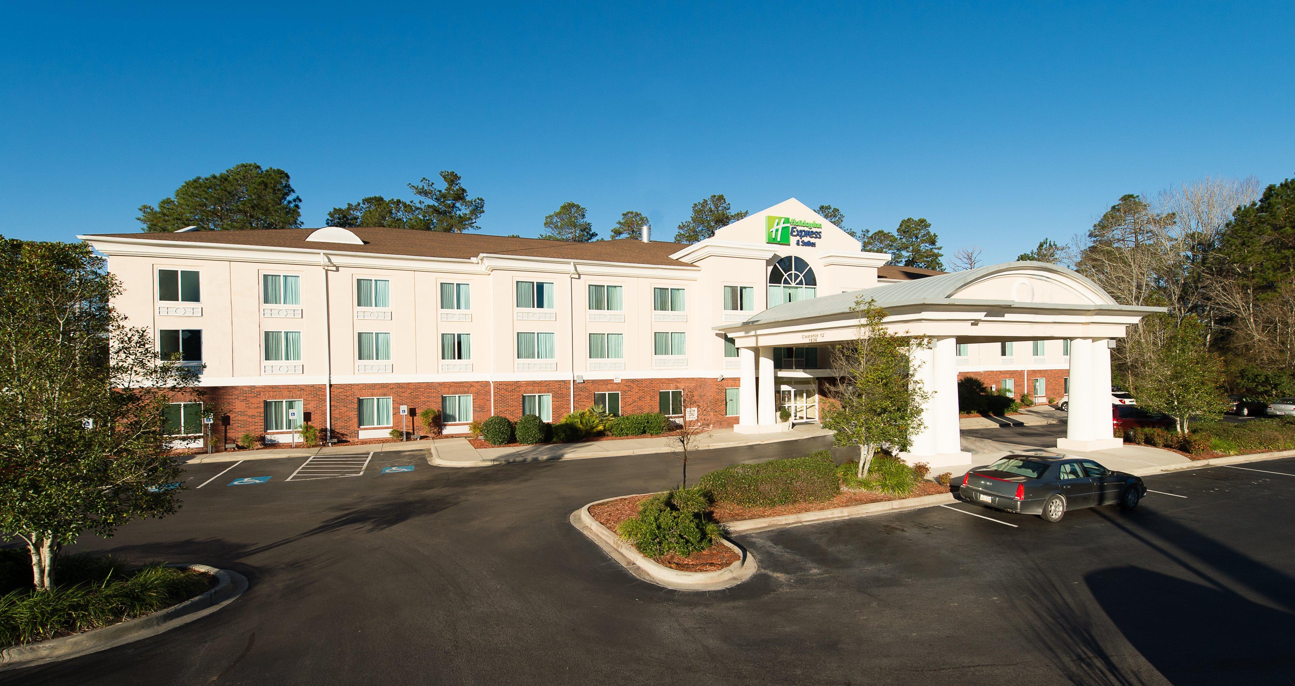 Holiday Inn Express & Suites Walterboro By Ihg Bagian luar foto